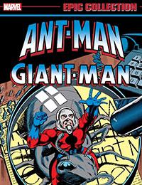 Ant-Man/Giant-Man Epic Collection: Ant-Man No More Ant-Man/Giant-Man Epic Collection: Ant-Man No More
