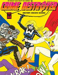 All Time Comics: Crime Destroyer All Time Comics: Crime Destroyer
