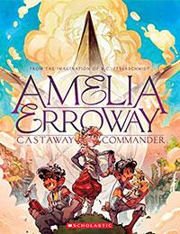 Amelia Erroway: Castaway Commander Amelia Erroway: Castaway Commander